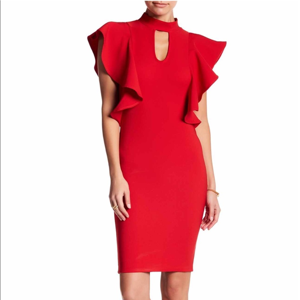 Little Red Dress